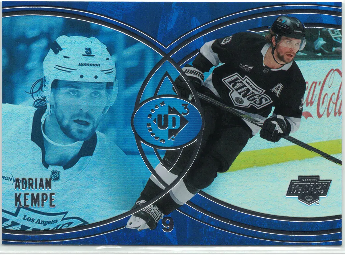 YOU PICK 2025-26 UD Extended Series Matthews Crosby MacKinnon UD3 Canvas Inserts — front