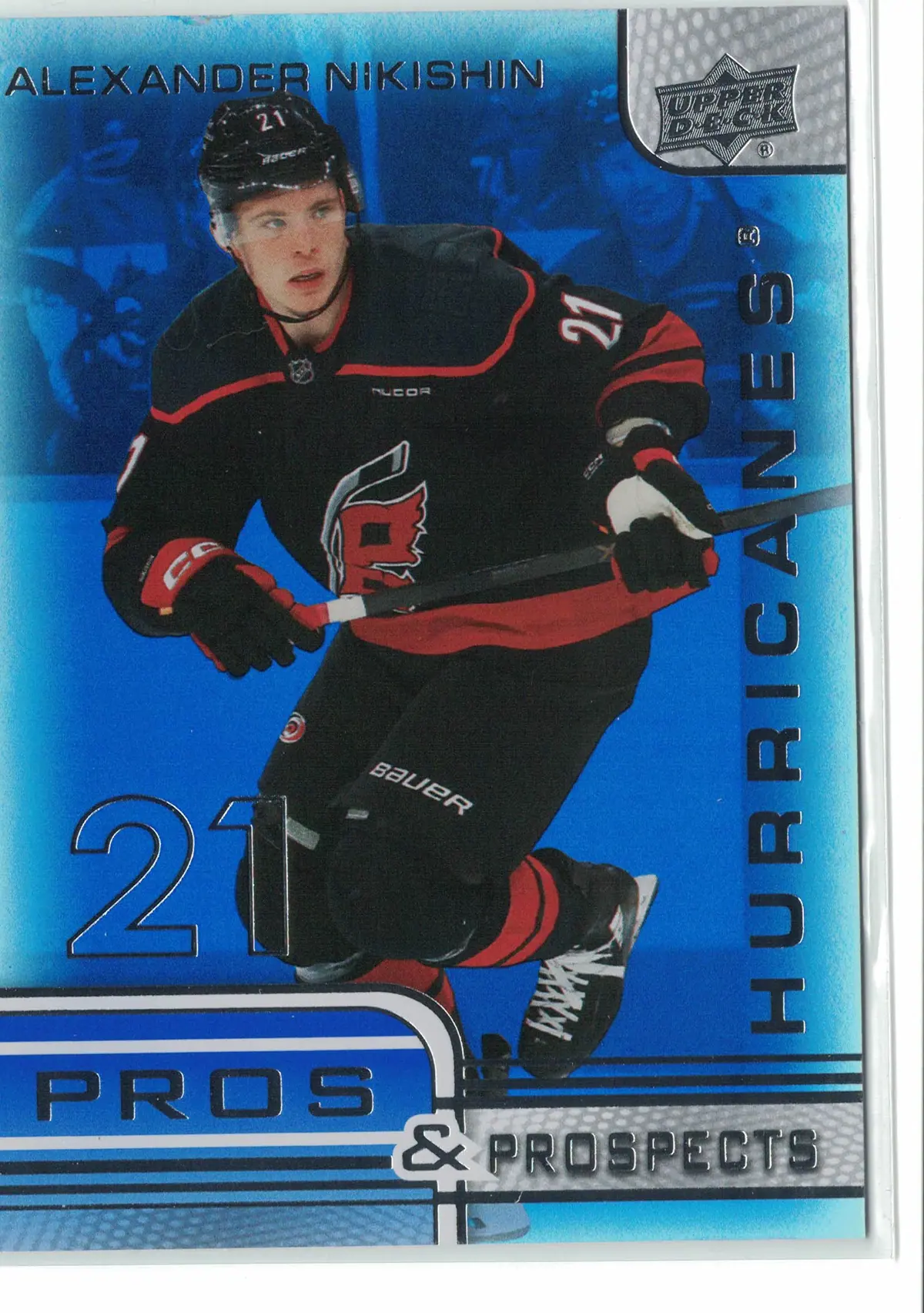 YOU PICK 2025-26 UD Extended Series Matthews Crosby MacKinnon UD3 Canvas Inserts — front