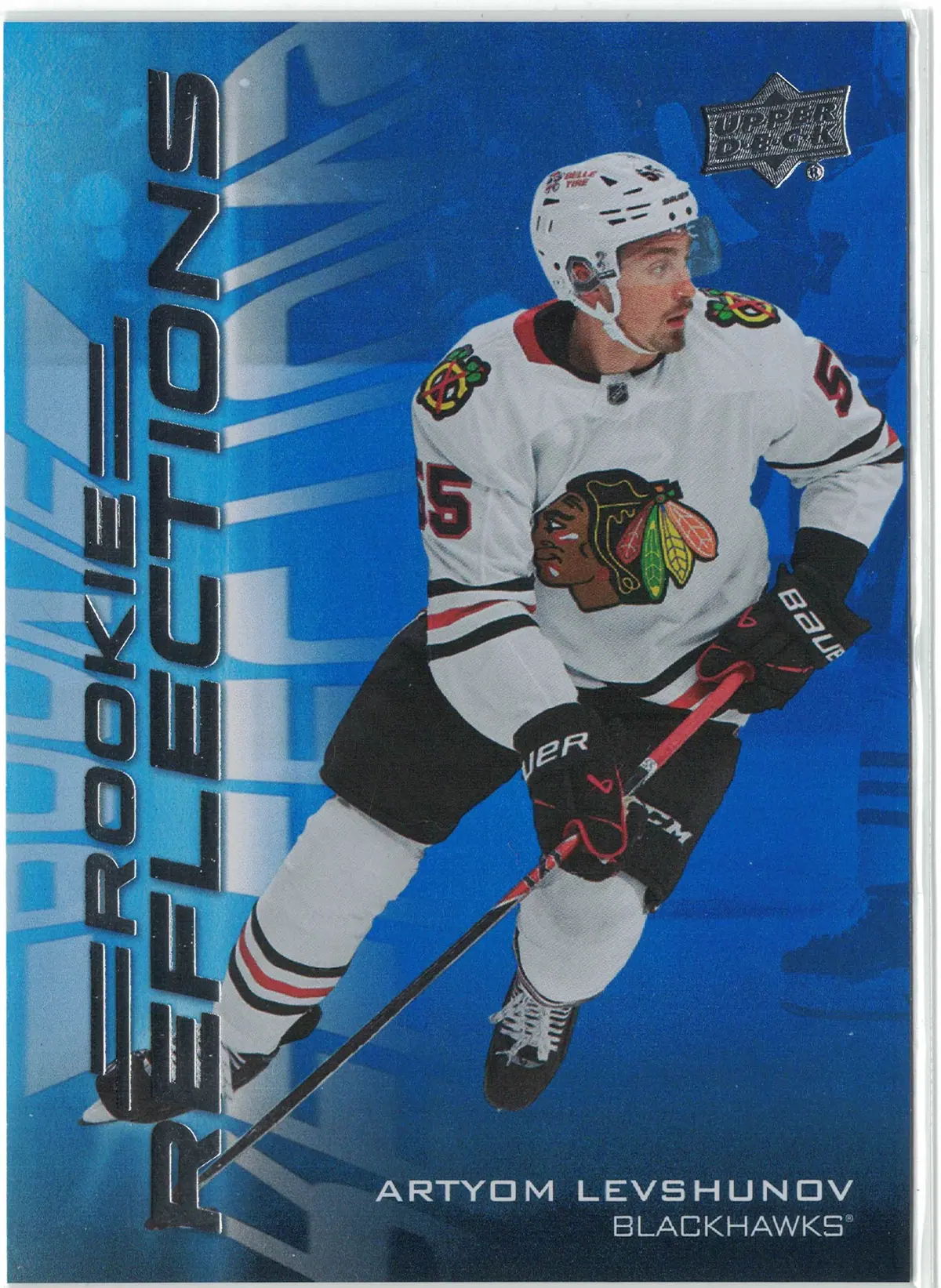 YOU PICK 2025-26 UD Extended Series Matthews Crosby MacKinnon UD3 Canvas Inserts — front