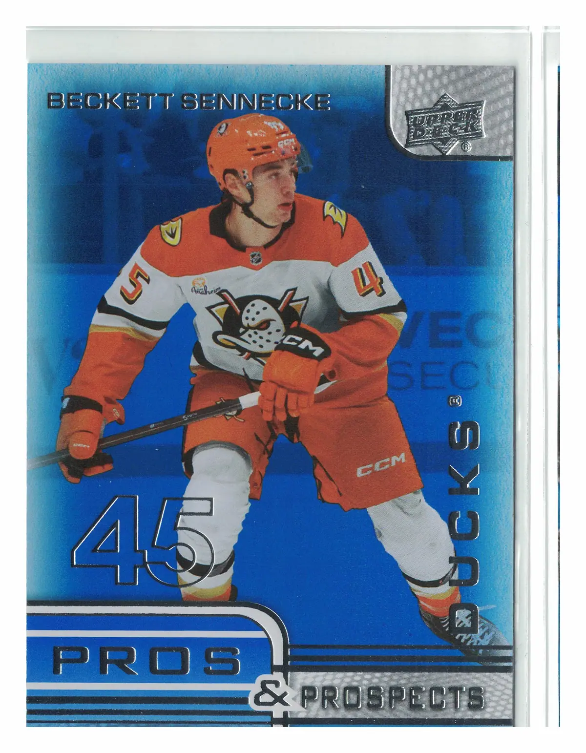 YOU PICK 2025-26 UD Extended Series Matthews Crosby MacKinnon UD3 Canvas Inserts — front