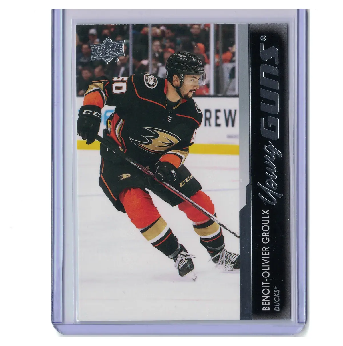 YOU PICK 2021-22 Upper Deck Series 2 Young Guns Rookie Hockey Cards — front