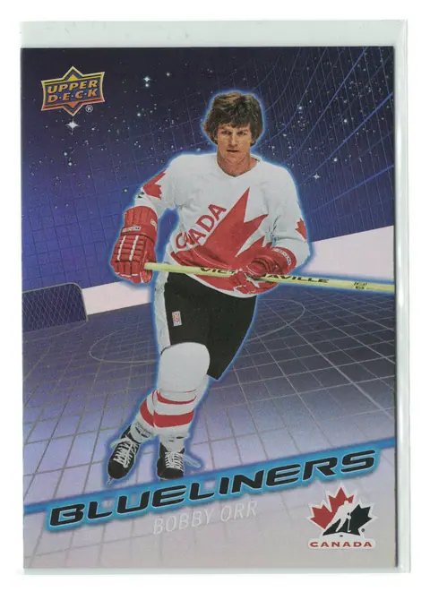 YOU PICK 2026 UD Team Canada Blueliners Insert Complete Your Set Hockey