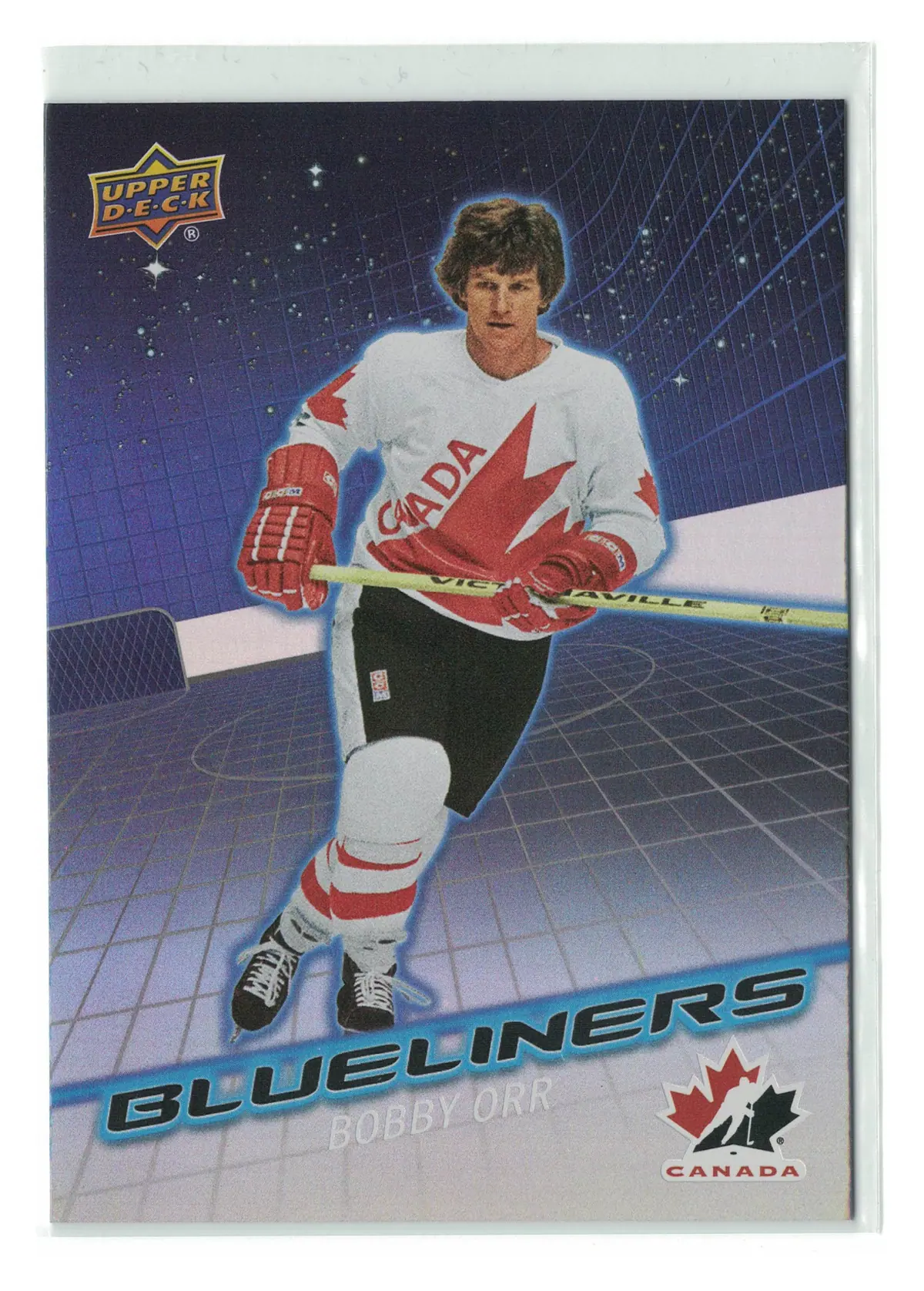 YOU PICK 2026 UD Team Canada Blueliners Insert Complete Your Set Hockey — front