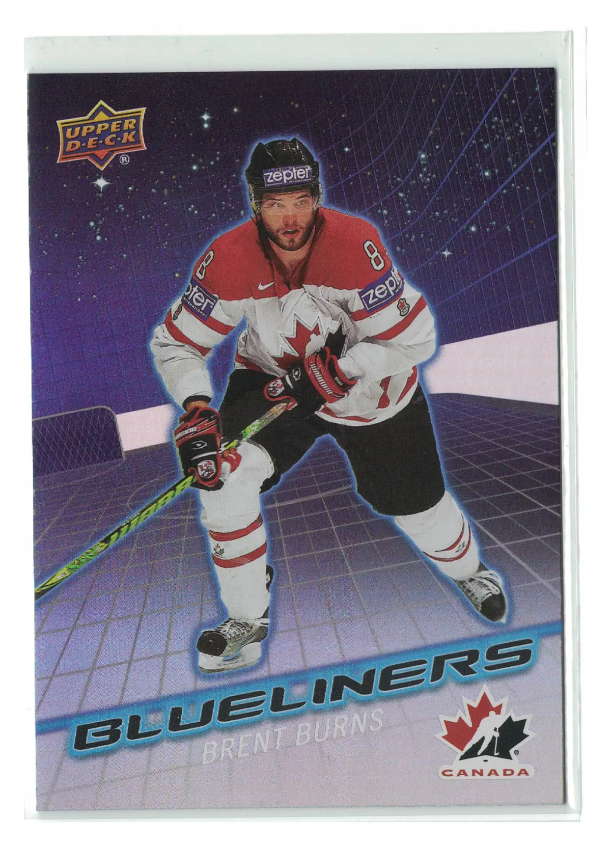 YOU PICK 2026 UD Team Canada Blueliners Insert Complete Your Set Hockey — front