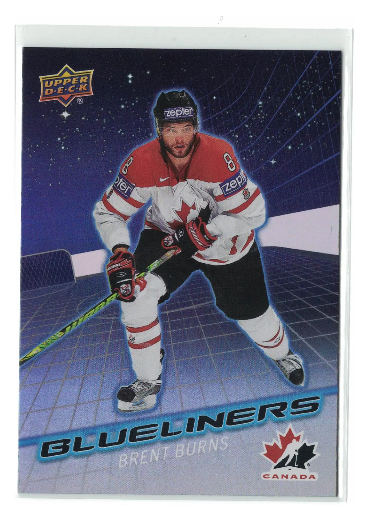 YOU PICK 2026 UD Team Canada Blueliners Insert Complete Your Set Hockey — front