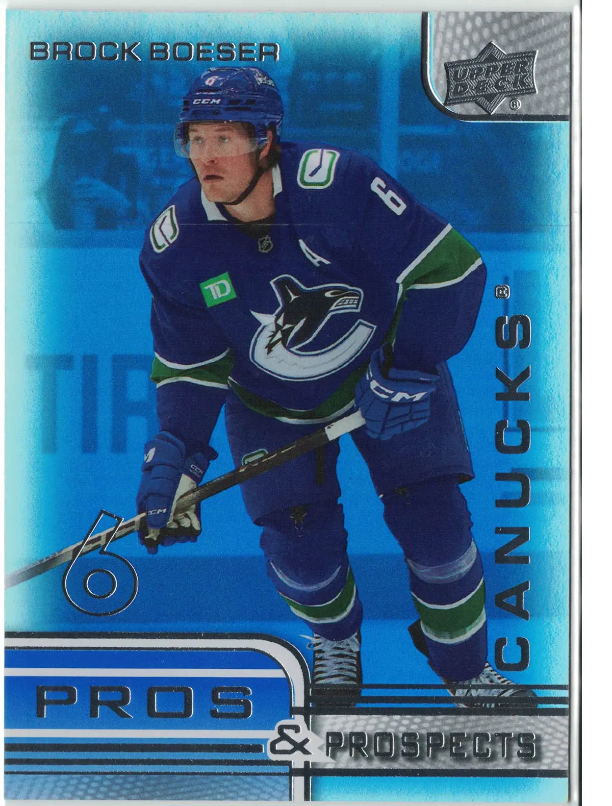 YOU PICK 2025-26 UD Extended Series Matthews Crosby MacKinnon UD3 Canvas Inserts — front