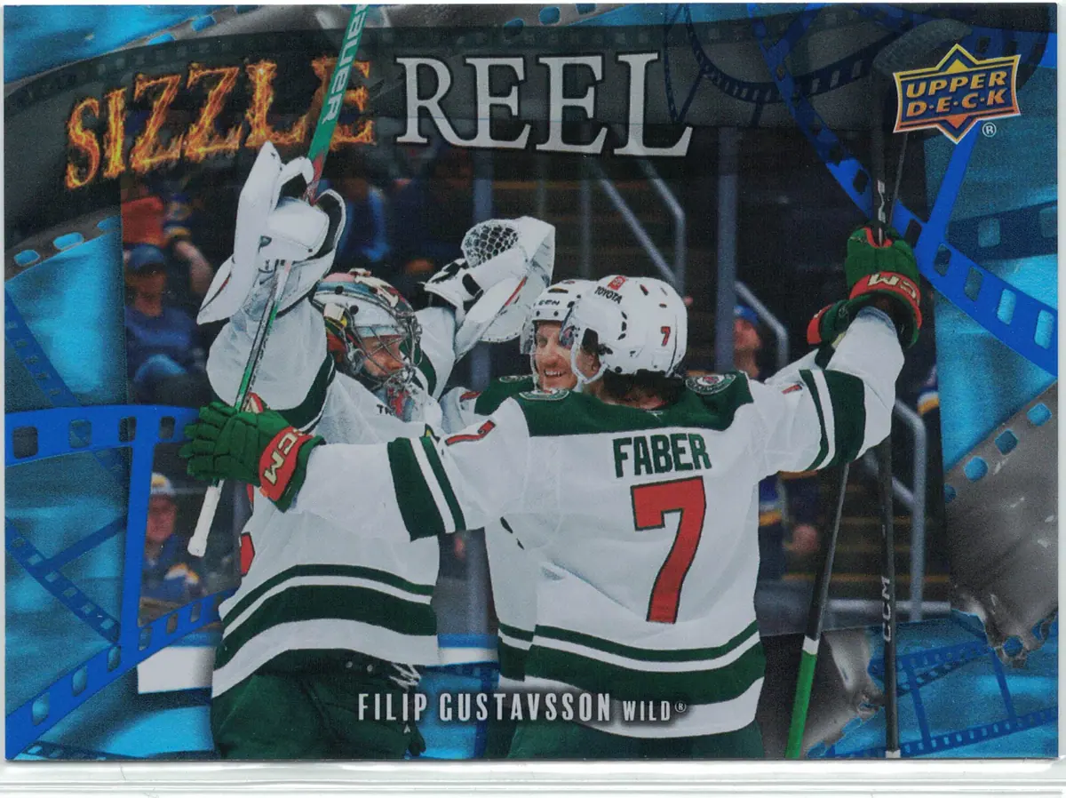 YOU PICK 2025-26 UD Extended Series Matthews Crosby MacKinnon UD3 Canvas Inserts — front
