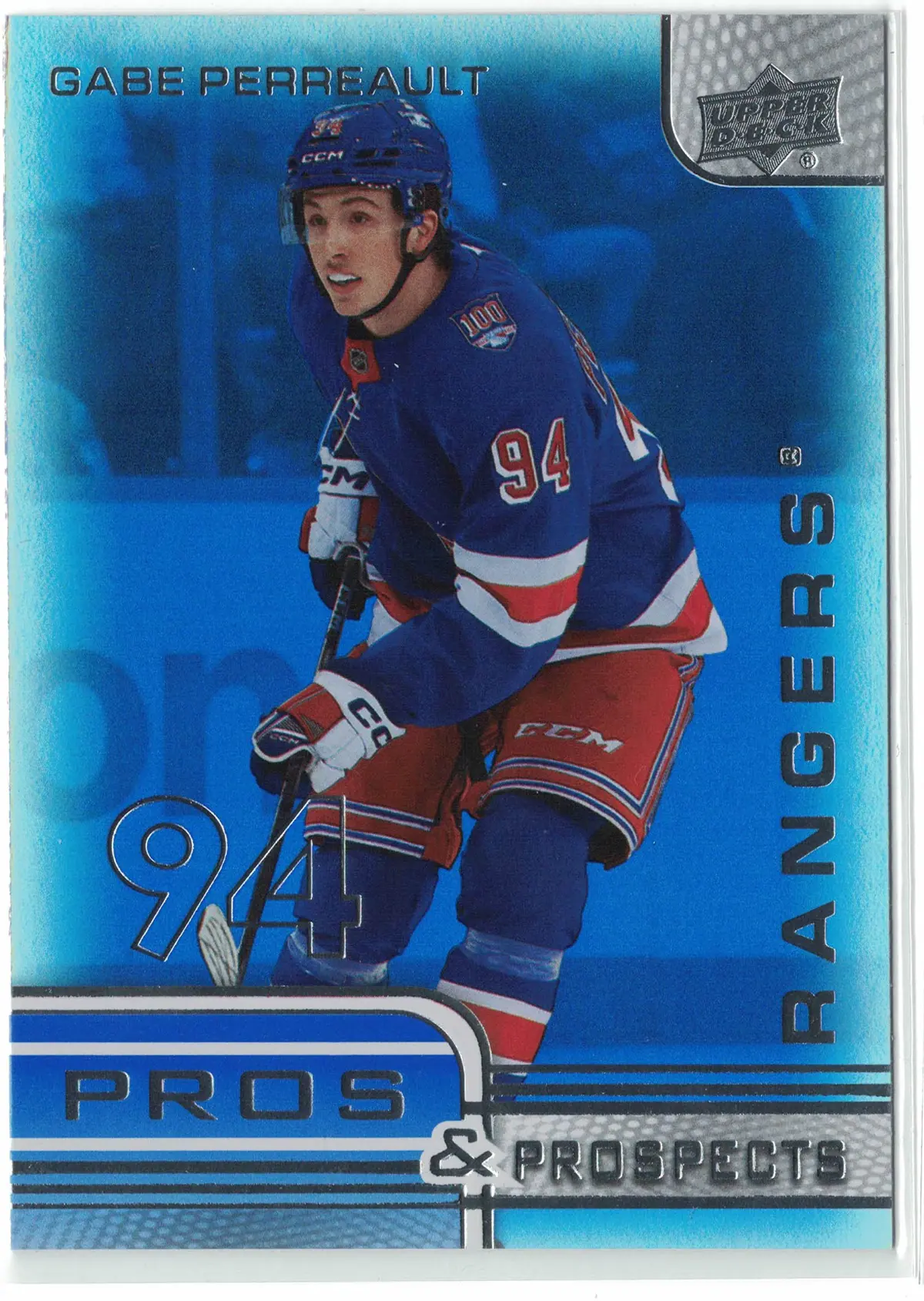 YOU PICK 2025-26 UD Extended Series Matthews Crosby MacKinnon UD3 Canvas Inserts — front