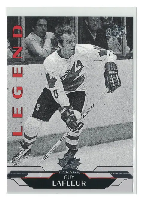Guy Lafleur Legend #188 2026 UD Team Canada