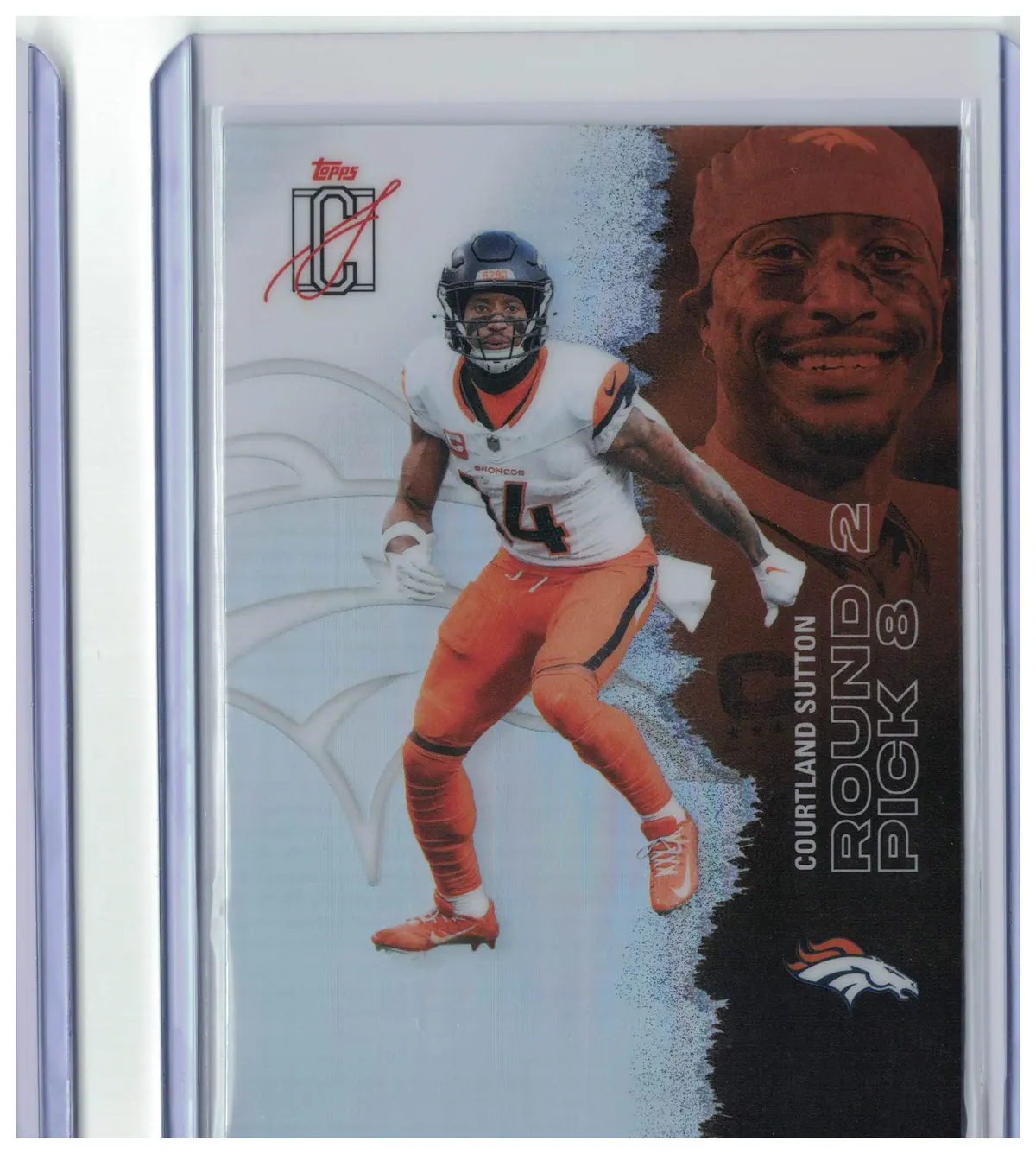 Travis Hunter RC Lamar Jackson Rodgers 11 Card NFL Lot Topps Red 03-25 Numbered — front
