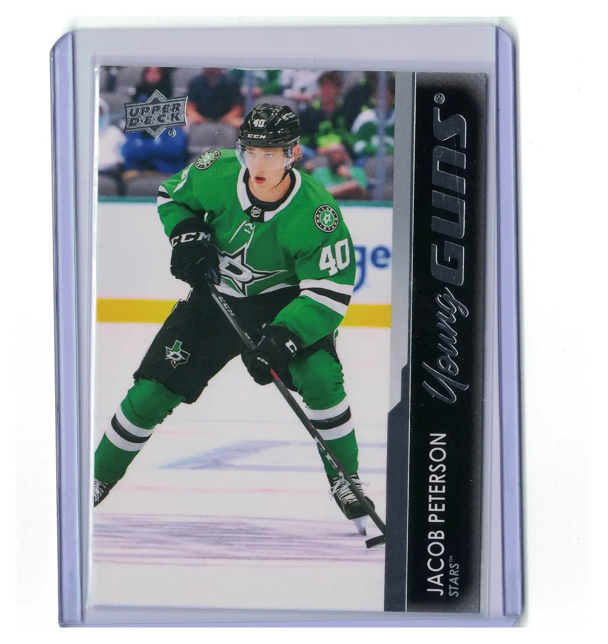 YOU PICK 2021-22 Upper Deck Series 2 Young Guns Rookie Hockey Cards — front