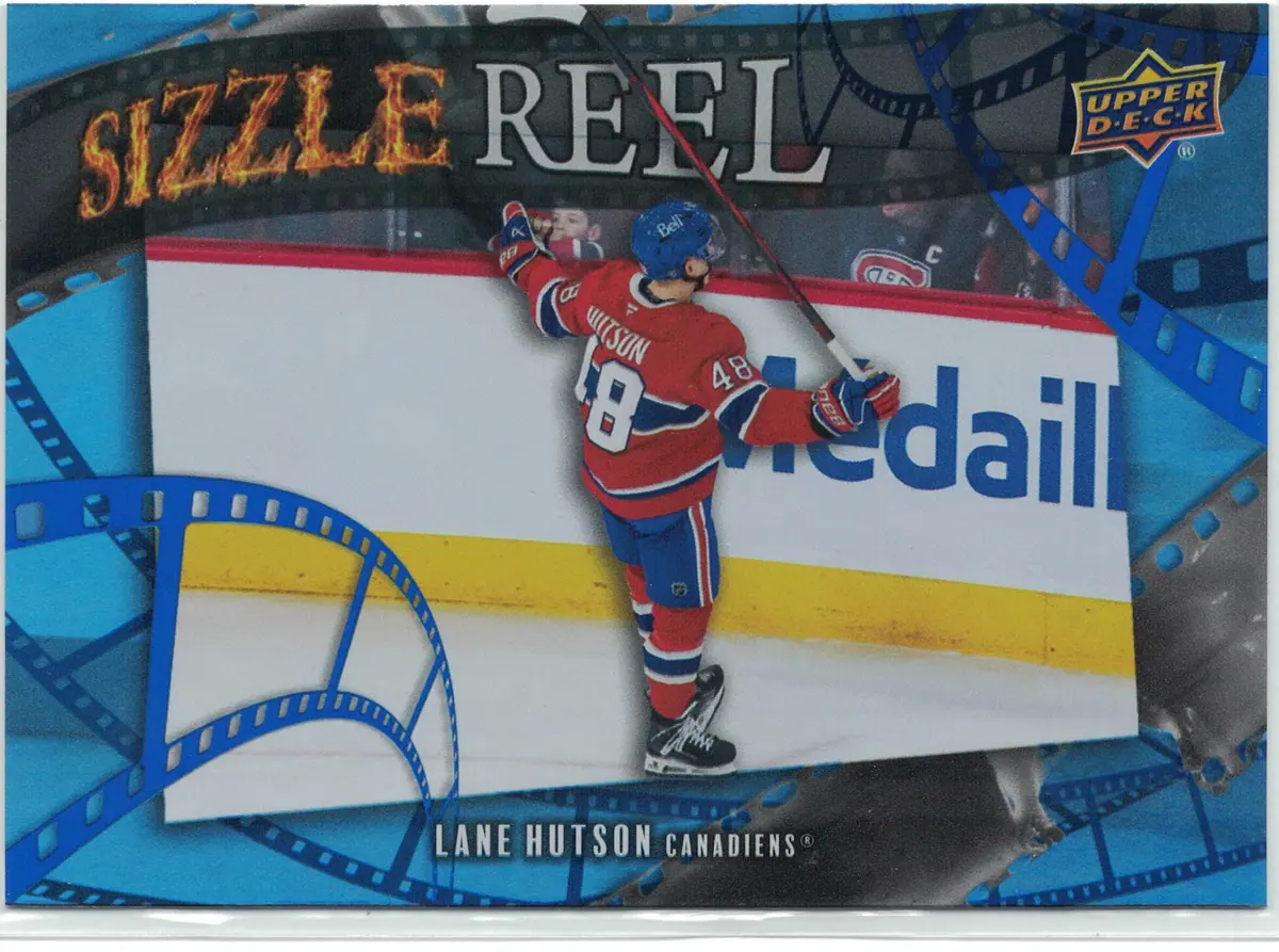 YOU PICK 2025-26 UD Extended Series Matthews Crosby MacKinnon UD3 Canvas Inserts — front