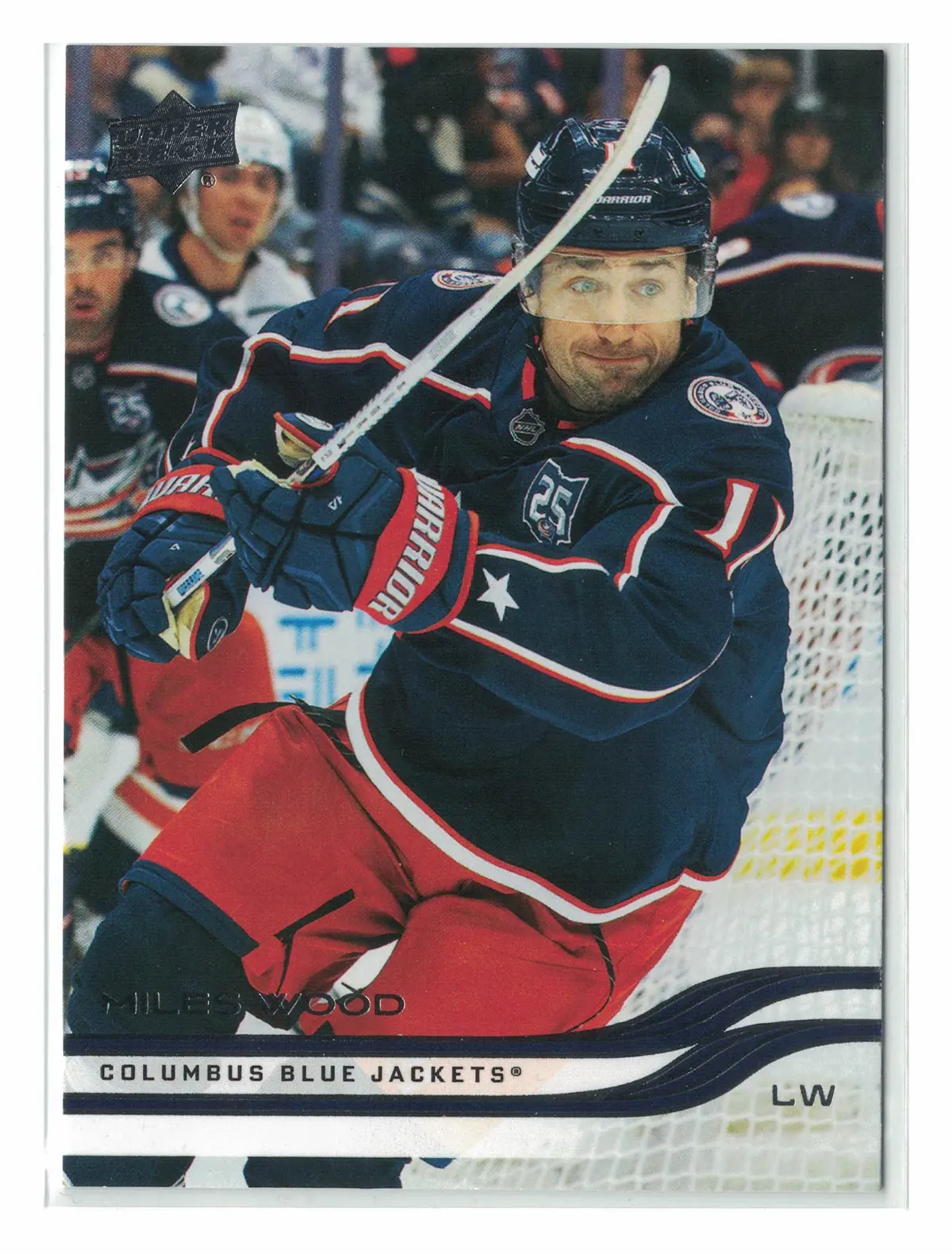 YOU PICK 2025-26 Upper Deck Extended Series Base Card Victor Hedman Kyle Connor — front