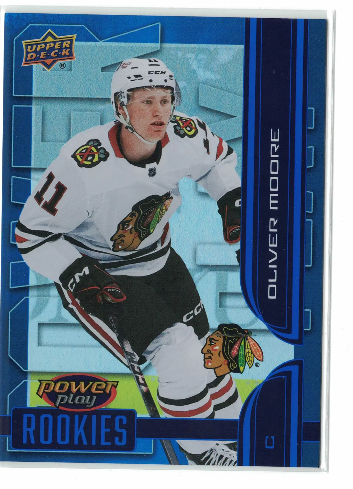 YOU PICK 2025-26 UD Extended Series Matthews Crosby MacKinnon UD3 Canvas Inserts — front