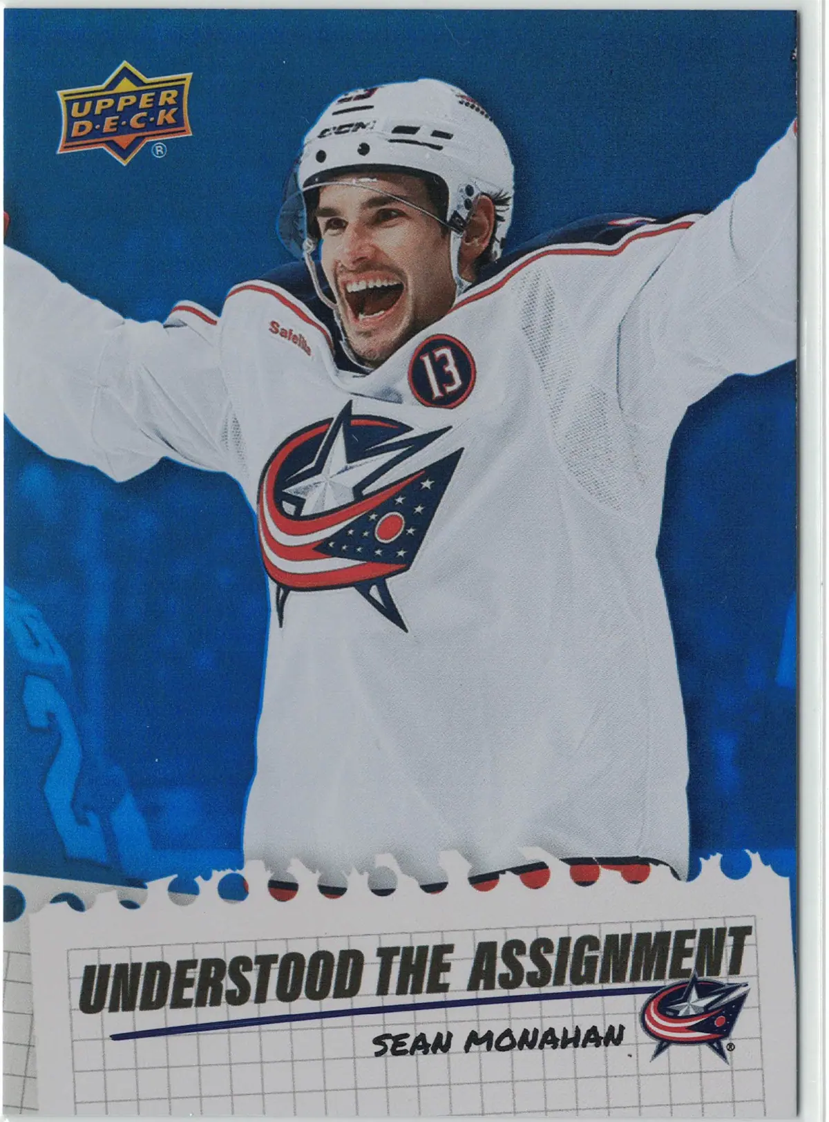 YOU PICK 2025-26 UD Extended Series Matthews Crosby MacKinnon UD3 Canvas Inserts — front
