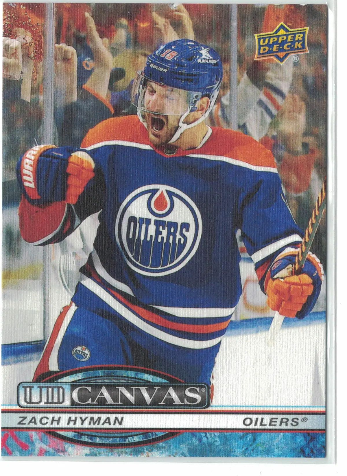 YOU PICK 2025-26 UD Extended Series Matthews Crosby MacKinnon UD3 Canvas Inserts — front
